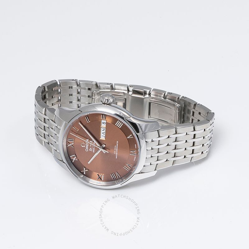 replica Omega De Ville 433.10.41.22.10.001 WATCHES 1 