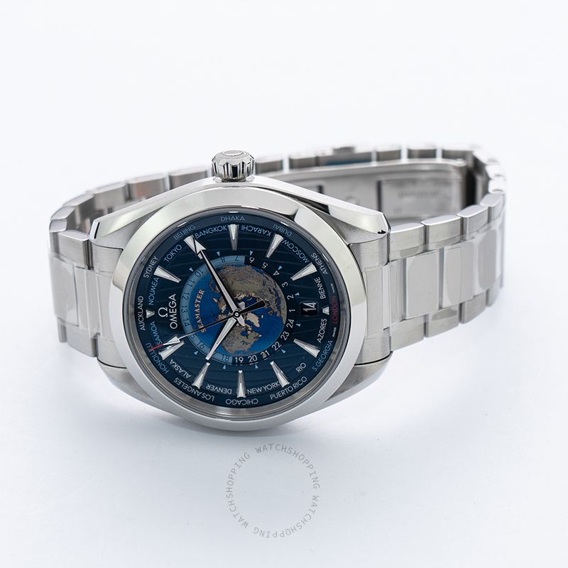 replica Omega Seamaster 220.10.43.22.03.001 WATCHES 1 