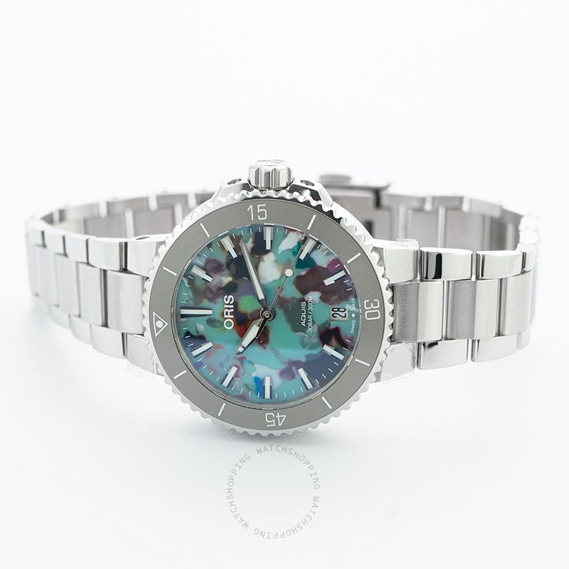 replica Oris Aquis 01 733 7770 4150-Set WATCHES 1 
