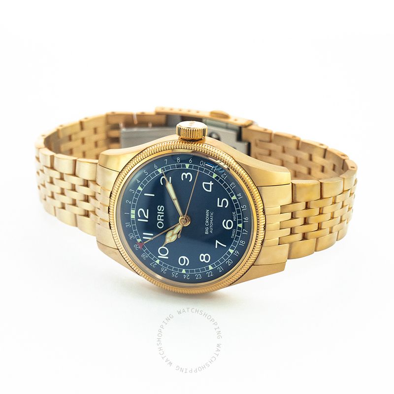 replica Oris Oris Big Crown 01 754 7741 3165-07 8 20 01 WATCHES 1 