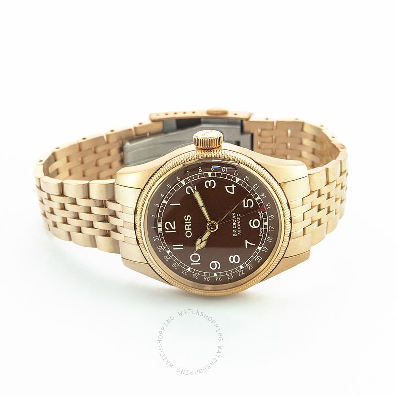 replica Oris Oris Big Crown 01 754 7741 3166-07 8 20 01 WATCHES 1 