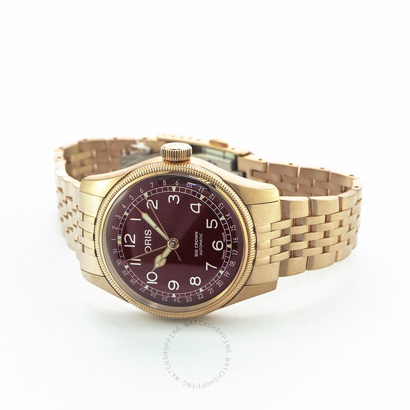 replica Oris Oris Big Crown 01 754 7741 3168-07 8 20 01 WATCHES 1 
