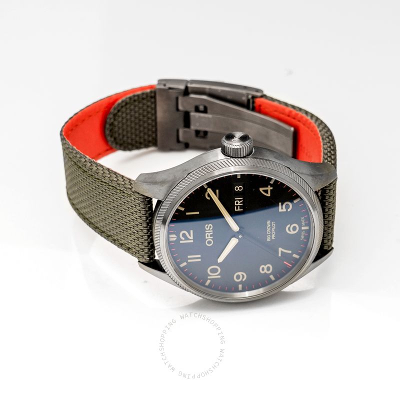replica Oris Big Crown Propilot 01 752 7698 4274-Set TS WATCHES 1 