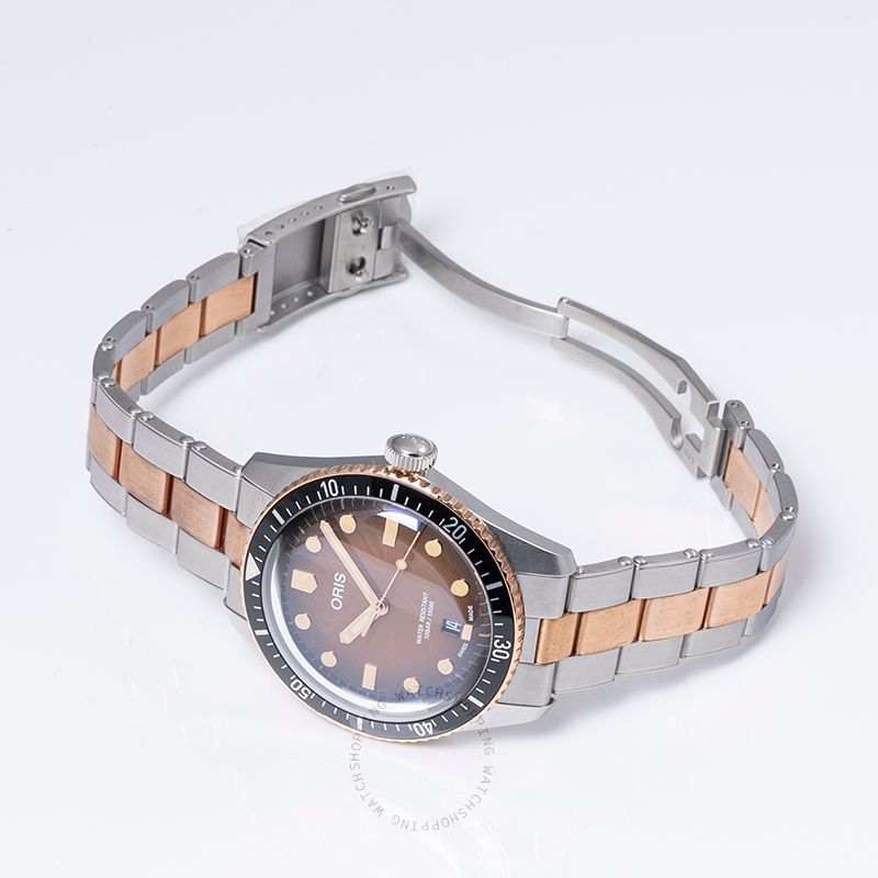 replica Oris Divers 01 733 7707 4356-07 8 20 17 WATCHES 1 
