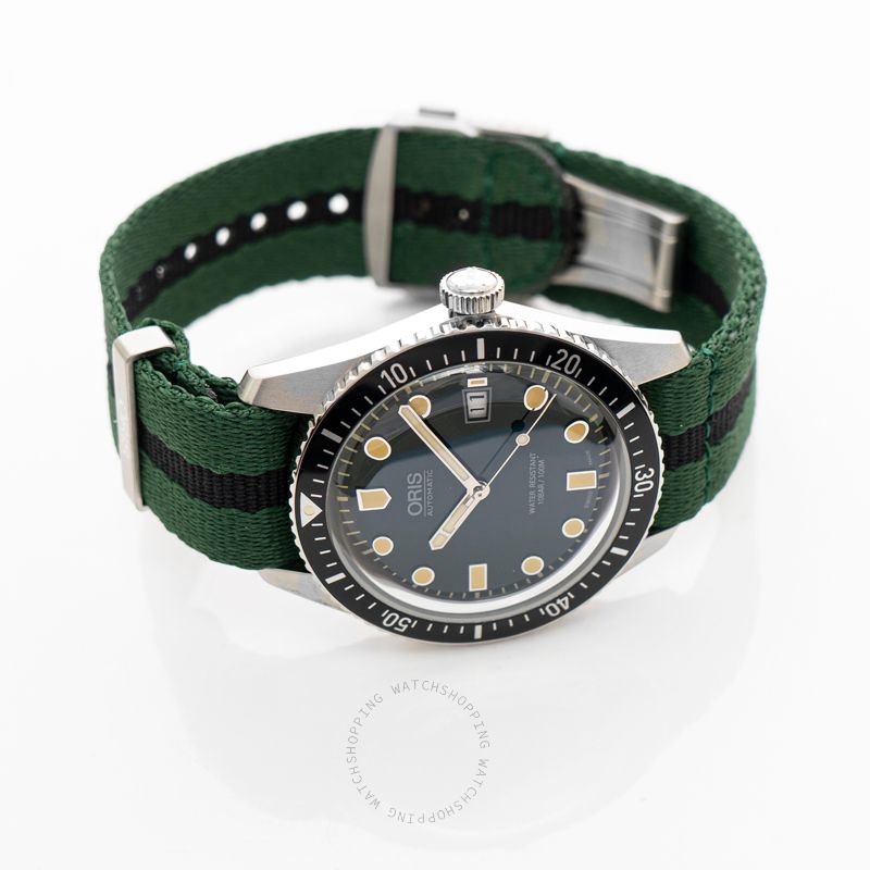 replica Oris Divers 01 733 7720 4057-07 5 21 25FC WATCHES 1 
