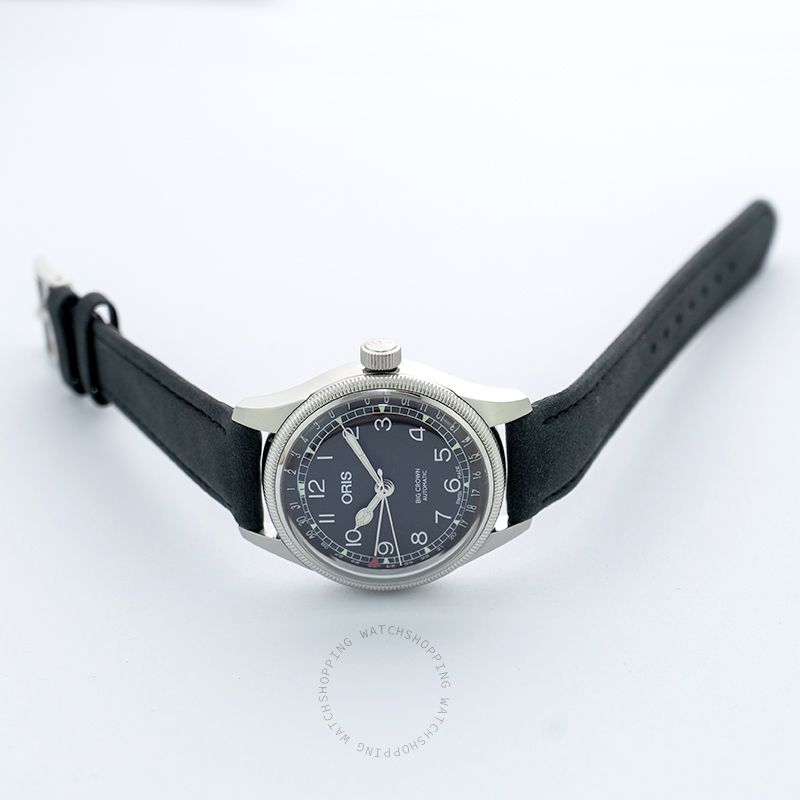 replica Oris Oris Big Crown 01 754 7749 4064-07 5 17 65G WATCHES 1 