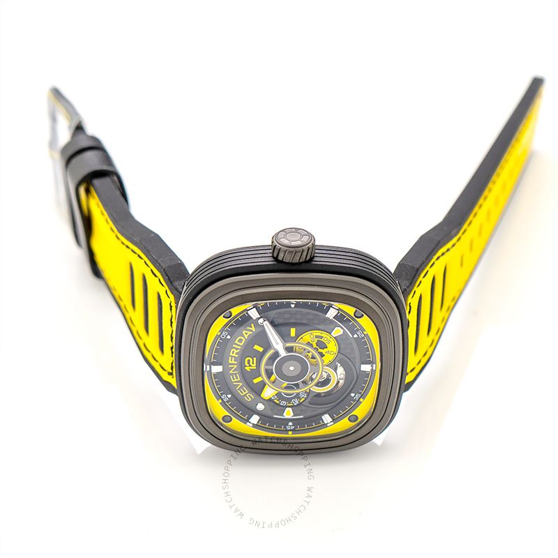 replica Sevenfriday P-Series P3B/03 WATCHES 1