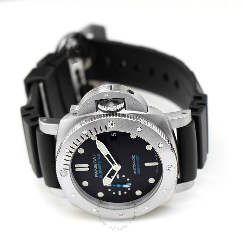 replica Panerai Submersible PAM00973 WATCHES 1