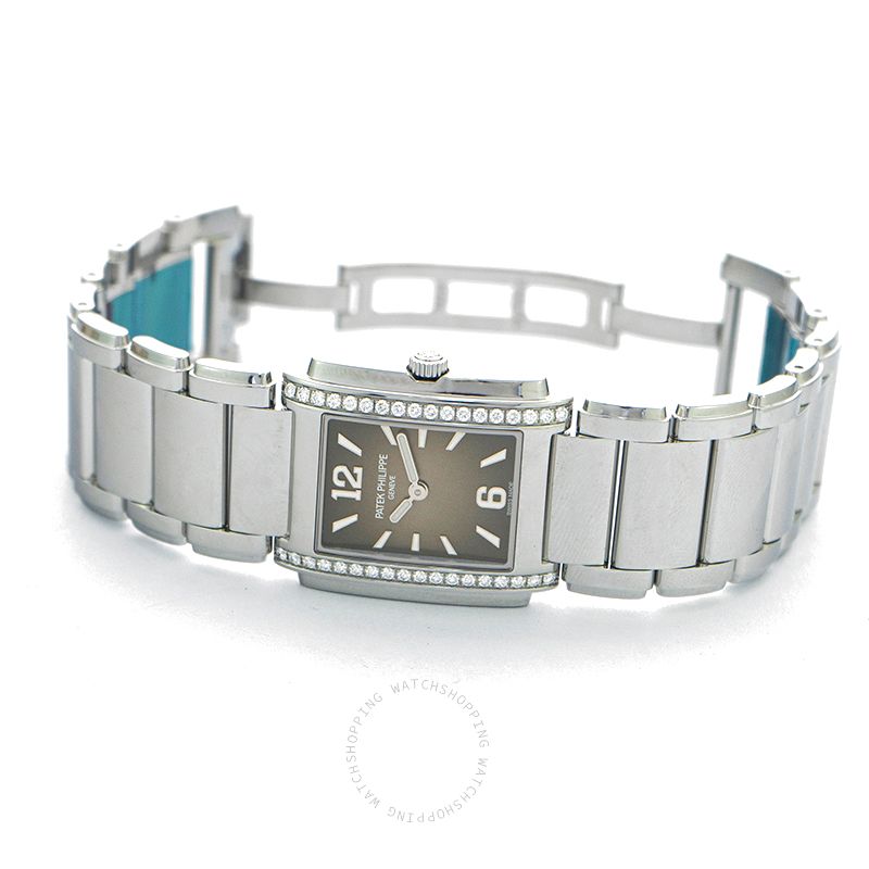 replica Patek Philippe Twenty~4 4910/1200A-010 WATCHES 1 