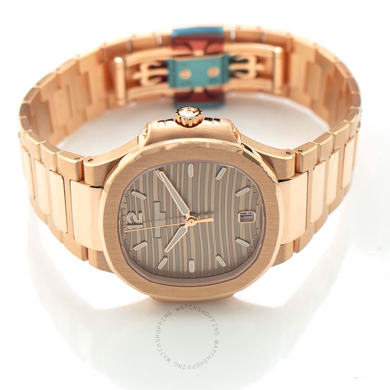 replica Patek Philippe Nautilus 7118/1R-010 WATCHES 1