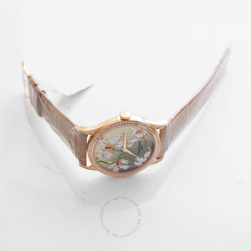 replica Patek Philippe Calatrava 5077/100R-036 WATCHES 1 