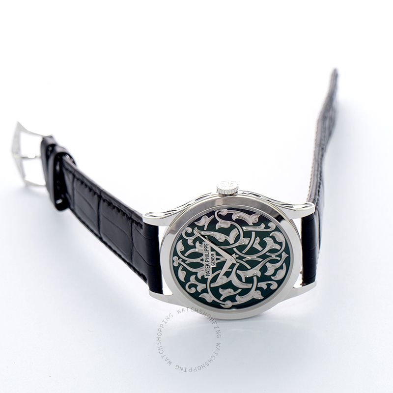 replica Patek Philippe Calatrava 5088/100P-001 WATCHES 1 