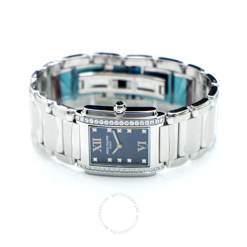 replica Patek Philippe Twenty~4 4910/10A-012 WATCHES 1