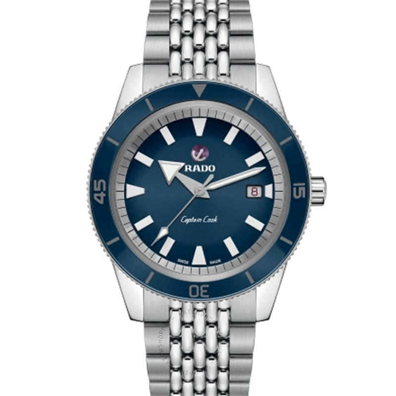 replica Rado Captain Cook R32505203 WATCHES 1