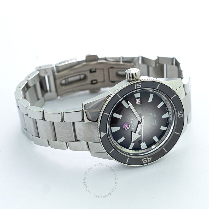 replica Rado Captain Cook R32105153 WATCHES 1 
