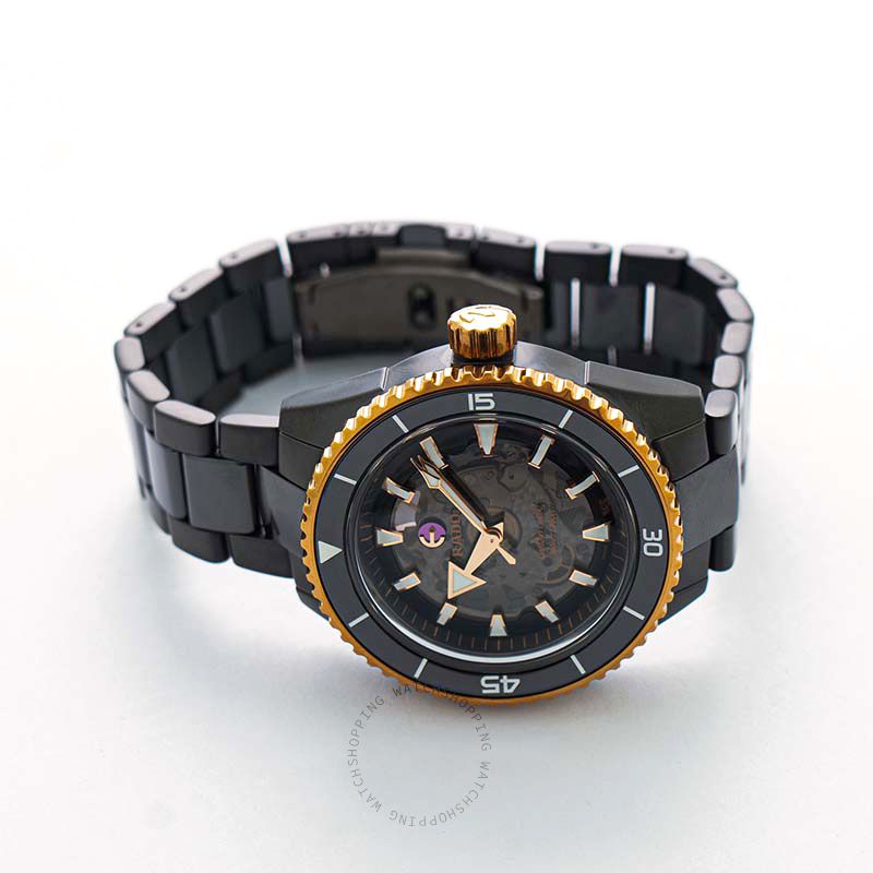 replica Rado Captain Cook R32127162 WATCHES 1 