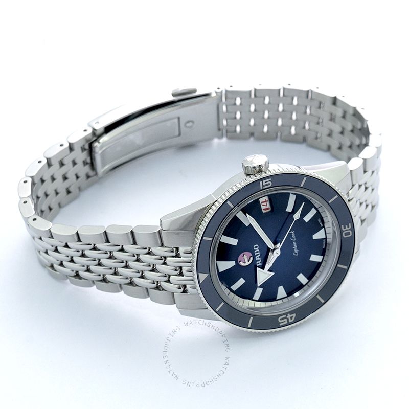 replica Rado Captain Cook R32500203 WATCHES 1 