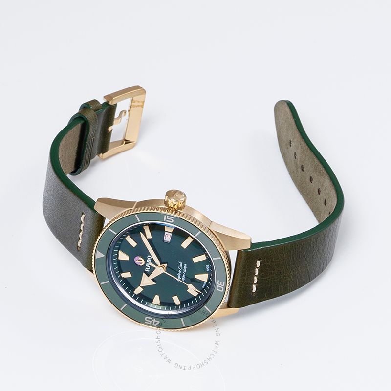 replica Rado Captain Cook R32504315 WATCHES 1 
