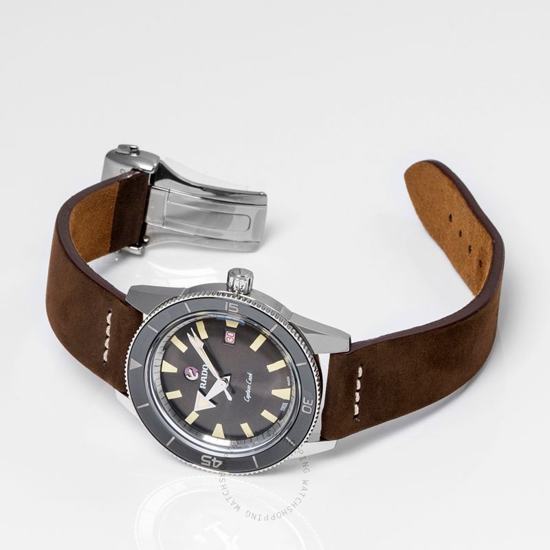 replica Rado Captain Cook R32505305 WATCHES 1 