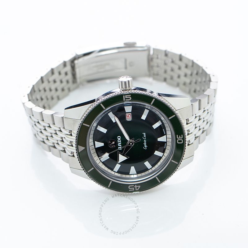 replica Rado Captain Cook R32505313 WATCHES 1 