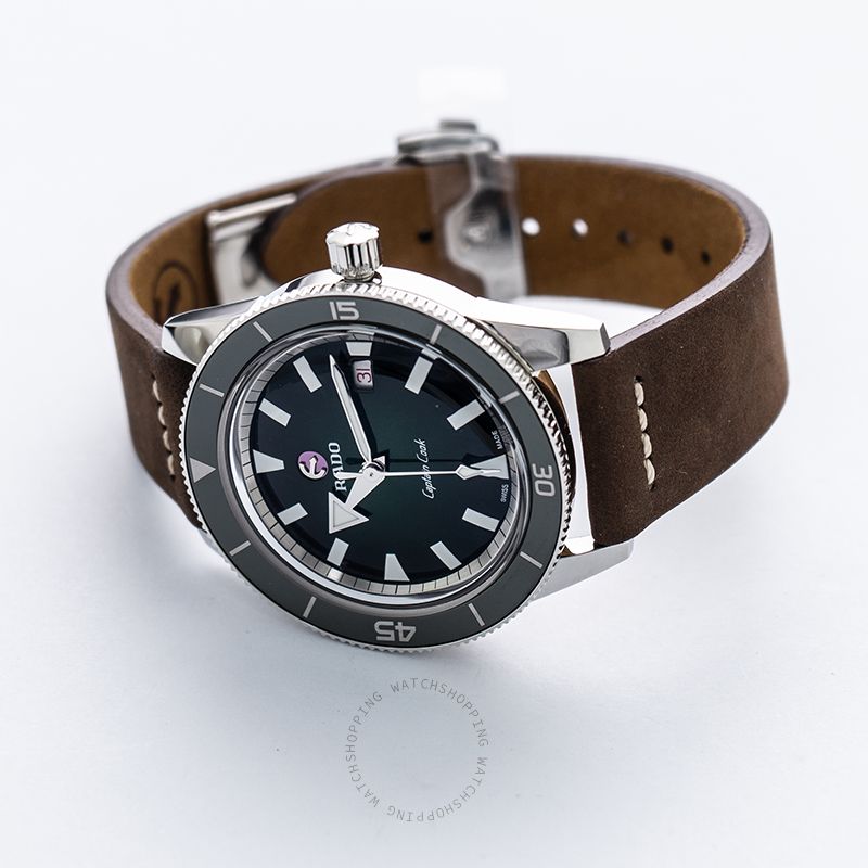replica Rado Captain Cook R32505315 WATCHES 1 