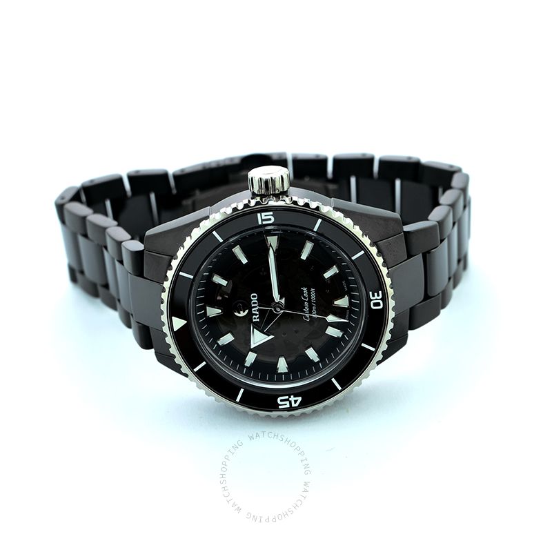 replica Rado Captain Cook R32127152 WATCHES 1 