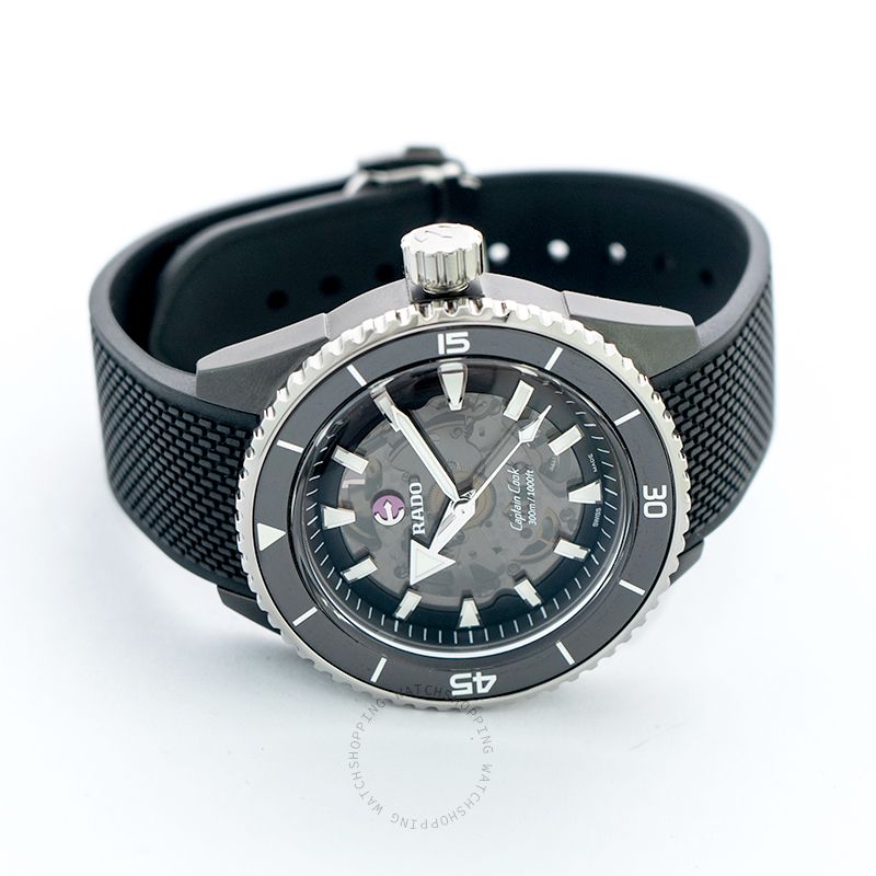 replica Rado Captain Cook R32127156 WATCHES 1 