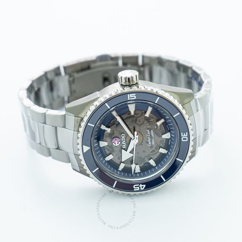 replica Rado Captain Cook R32128202 WATCHES 1 