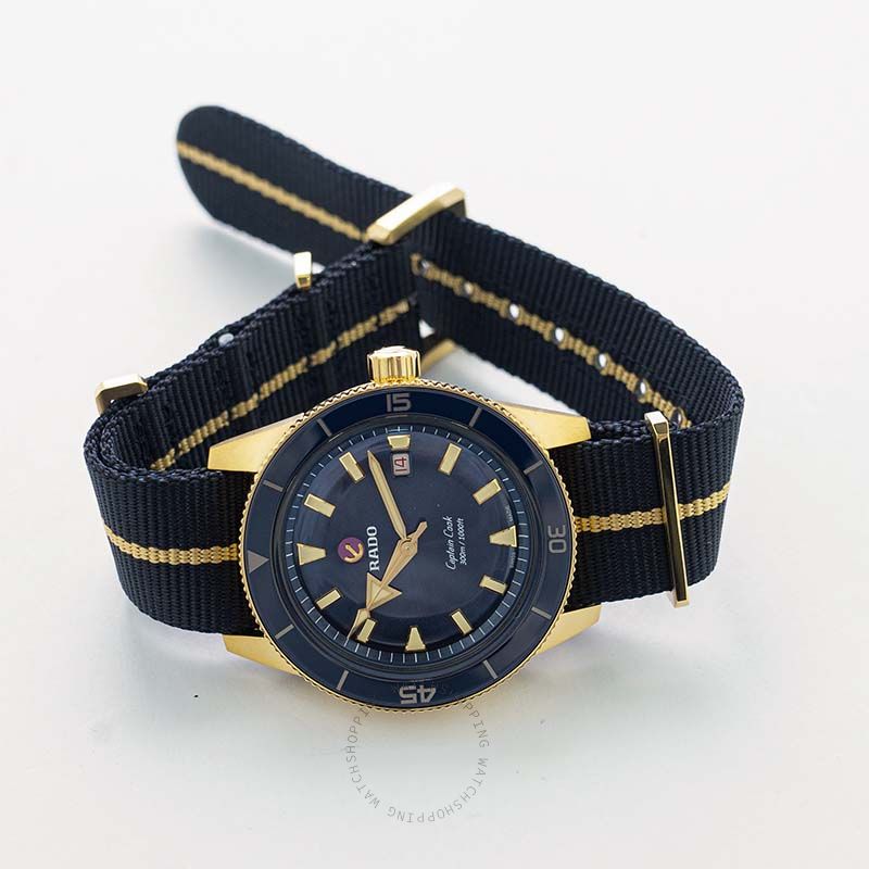 replica Rado Captain Cook R32504207 WATCHES 1 