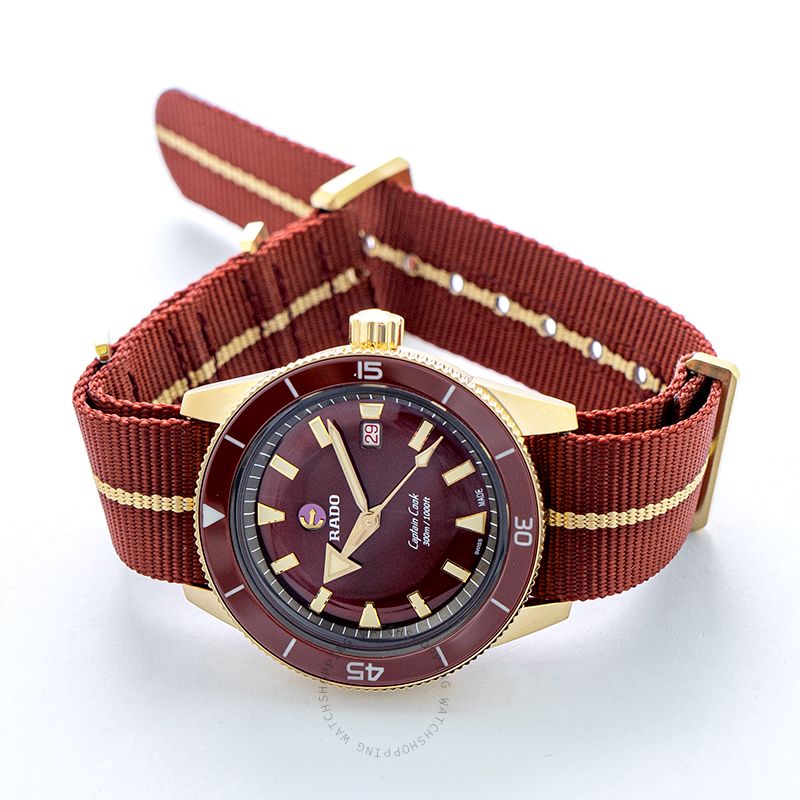 replica Rado Captain Cook R32504407 WATCHES 1 