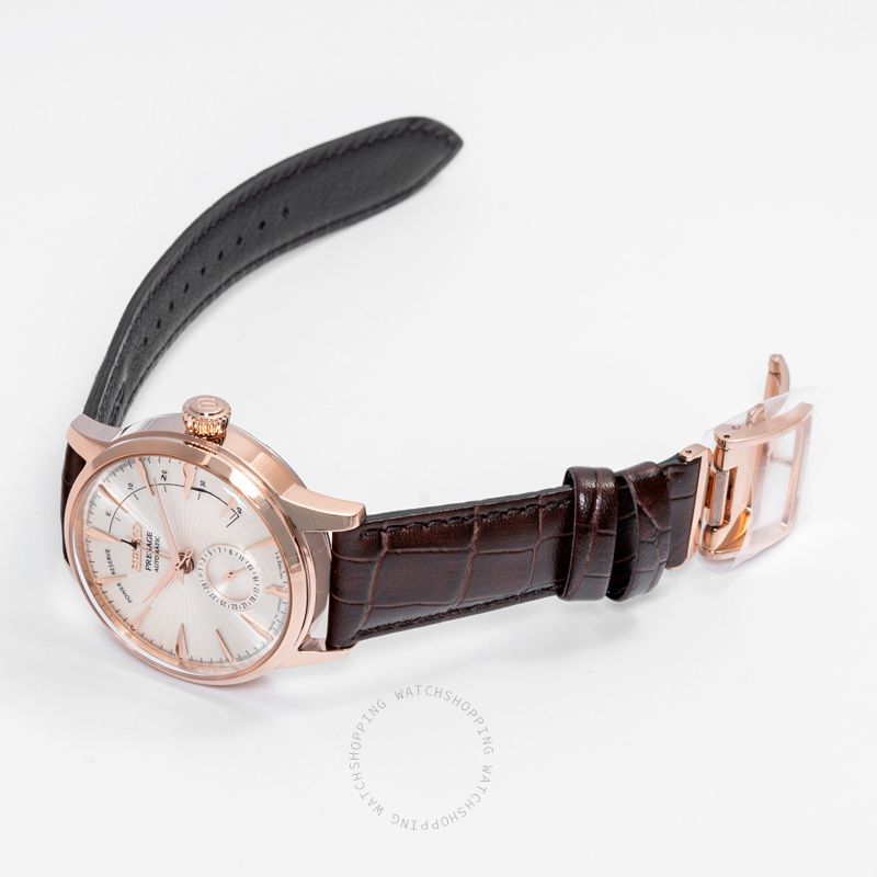 replica Seiko Presage SARY132 WATCHES 1
