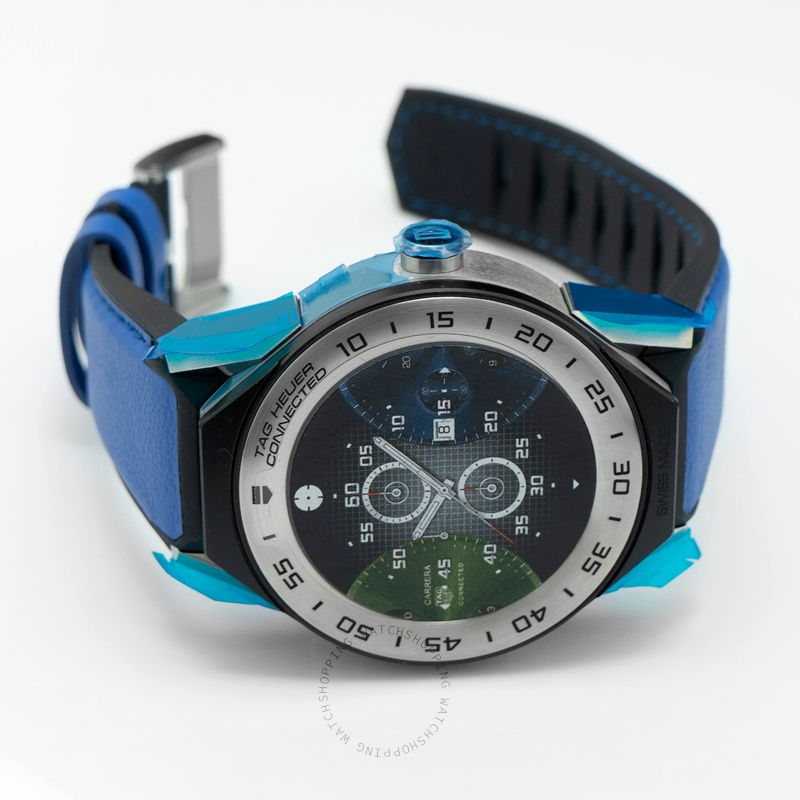replica TAG Heuer Connected Modular SBF818001.11FT8041 WATCHES 1 
