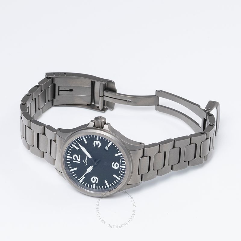replica Sinn 856.011-Solid-2LSS WATCHES 1 