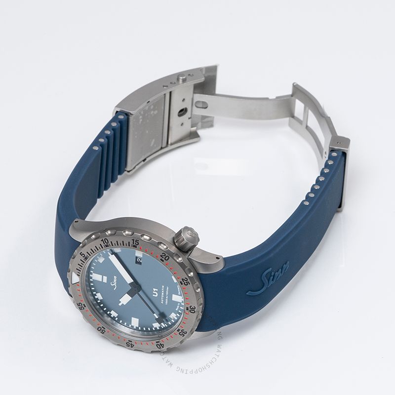 replica Sinn Diving Watches 1010.0102-Silicone-IITC-FCWS-LQA-BL WATCHES 1 