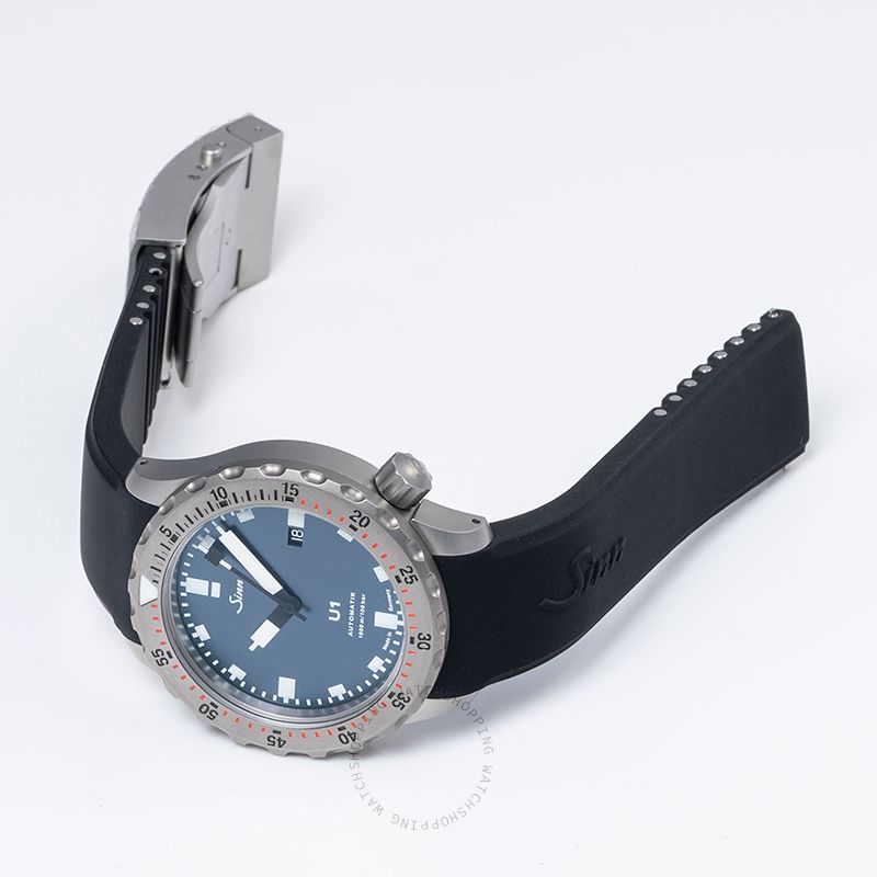replica Sinn Diving Watches 1010.0102-Silicone-LFC-Blk WATCHES 1 
