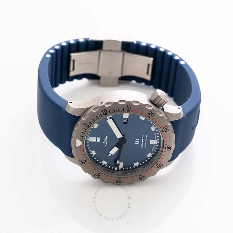 replica Sinn Diving Watches 1010.0102-Silicone-SFC-BLUE WATCHES 1 