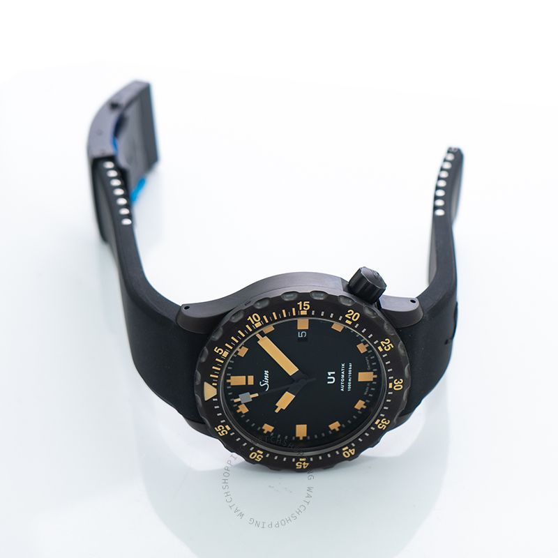 replica Sinn Diving Watches 1010.023-Silicone-LFC-BLK WATCHES 1 