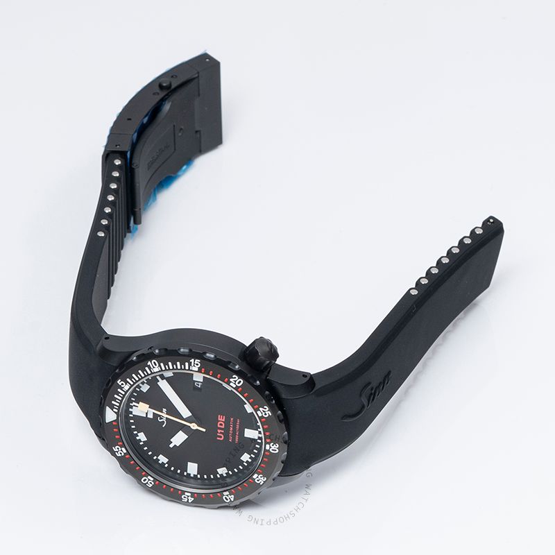 replica Sinn Diving Watches 1010.0241-Silicone-LFC-Blk WATCHES 1 