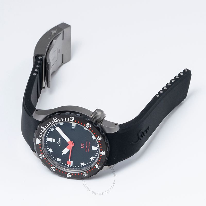 replica Sinn Diving Watches 1010.050-Silicone-LFC-Blk WATCHES 1 