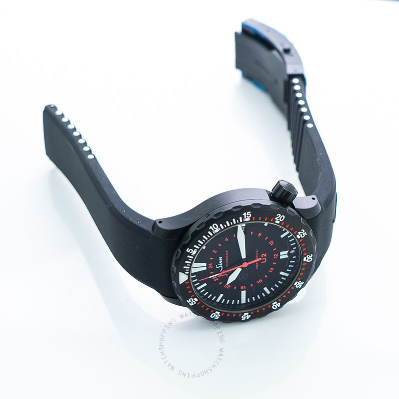 replica Sinn Diving Watches 1020.020-Silicone-BLK-LFC WATCHES 1 