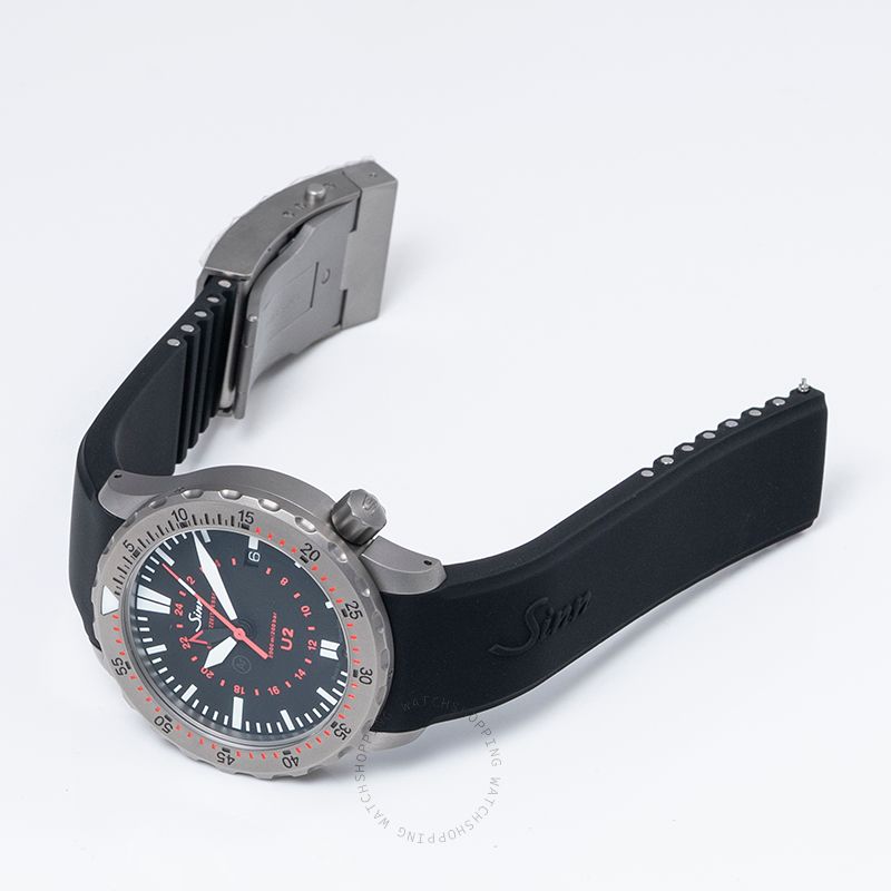 replica Sinn Diving Watches 1020.030-Silicone-LFC-Blk WATCHES 1 