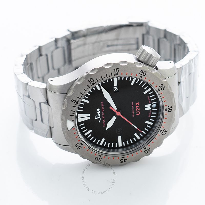 replica Sinn Diving Watches 212.040-Solid-2LSS WATCHES 1 