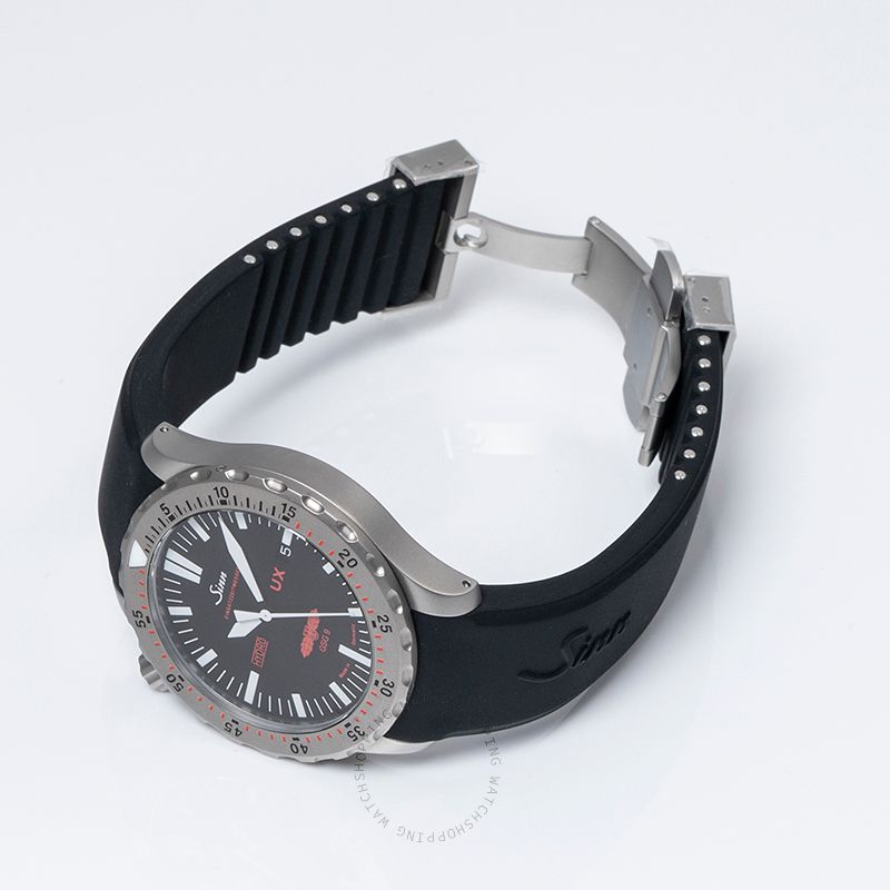 replica Sinn Diving Watches 403.031-Silicone-SFC-BK WATCHES 1 