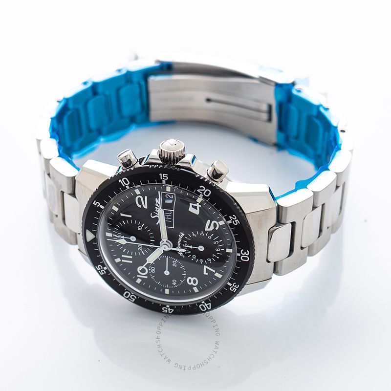 replica Sinn Instrument Chronographs 103.035-Solid-2LSS WATCHES 1 
