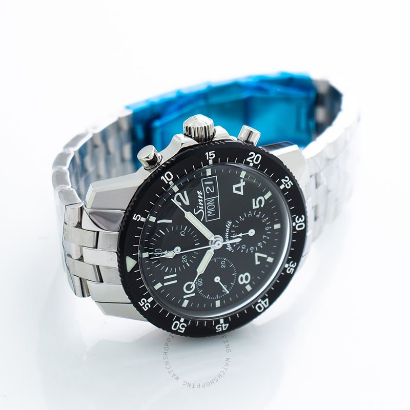 replica Sinn Instrument Chronographs 103.035-Solid-FLSS WATCHES 1 