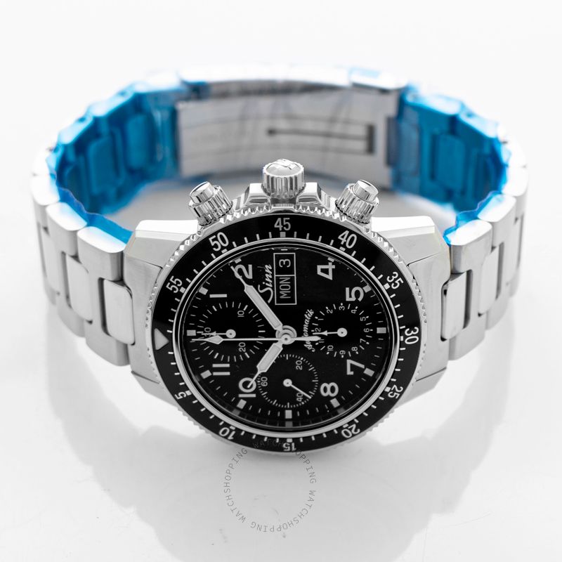 replica Sinn Instrument Chronographs 103.0614-Solid-2LSS WATCHES 1 