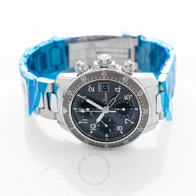replica Sinn Instrument Chronographs 103.0616-Solid-2LSS WATCHES 1 