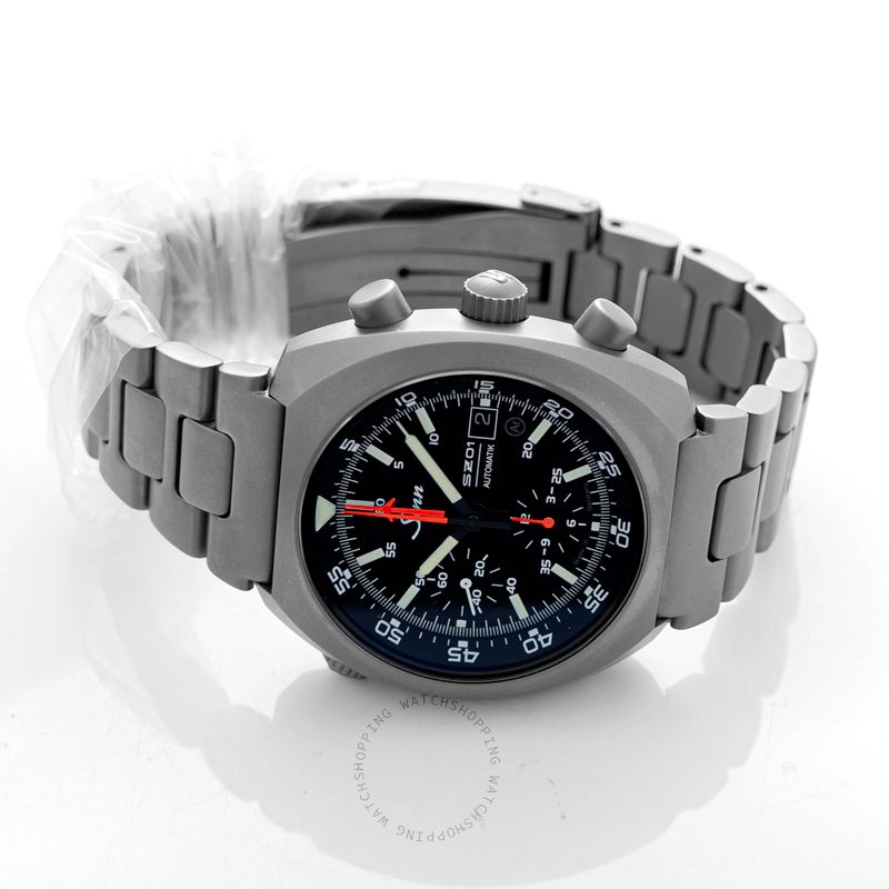replica Sinn Instrument Chronographs 140.020-Solid-2LSS WATCHES 1 