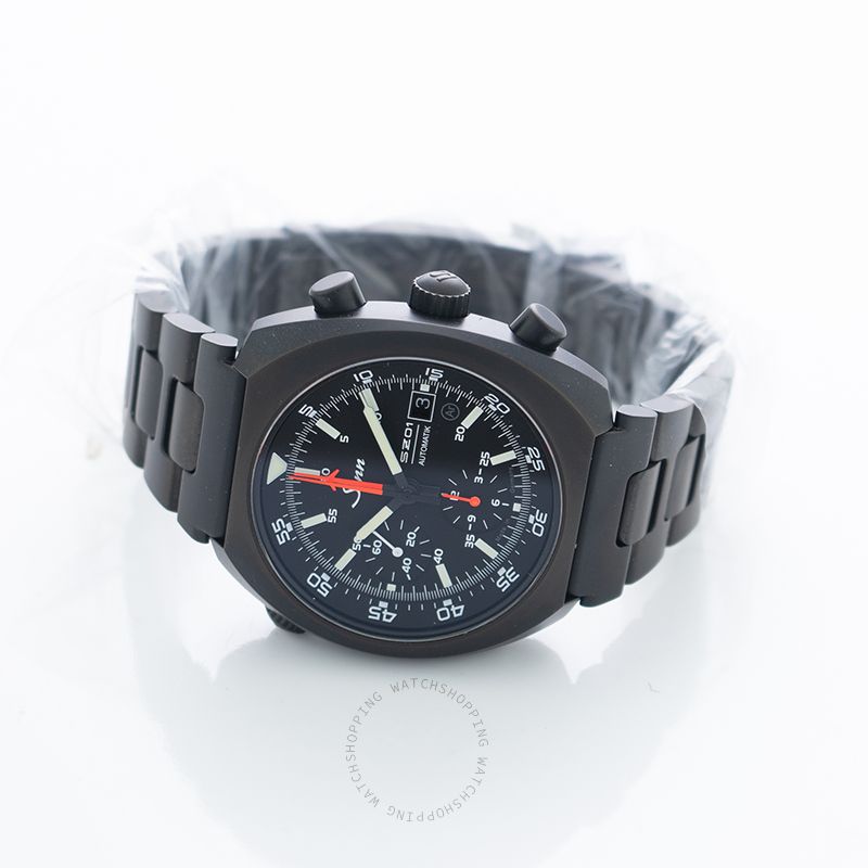 replica Sinn Instrument Chronographs 140.030-Solid-2LSS WATCHES 1 