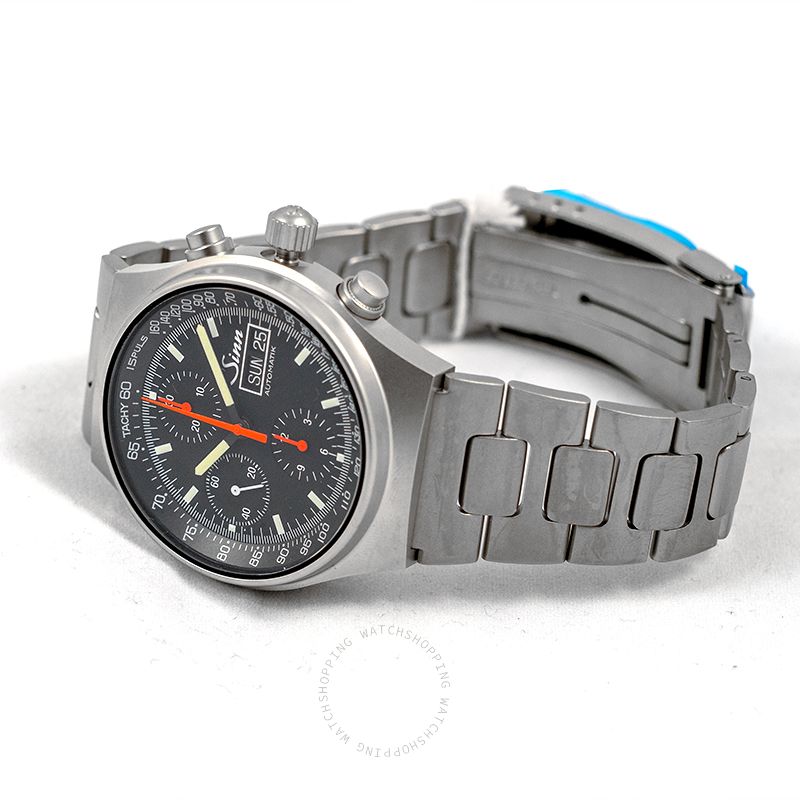 replica Sinn Instrument Chronographs 144.0661-Solid-2LSS WATCHES 1 